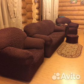 чехол на угловой диван - Купить текстиль и ковры в Казани с доставкой:шторы, постельное бельё, ткани