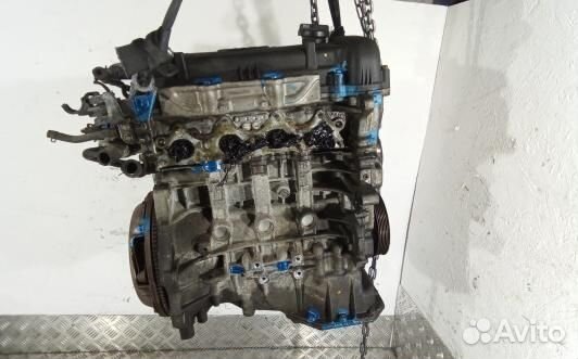 Двигатель бензиновый KIA CEE'D 1 (1KK13BV01)
