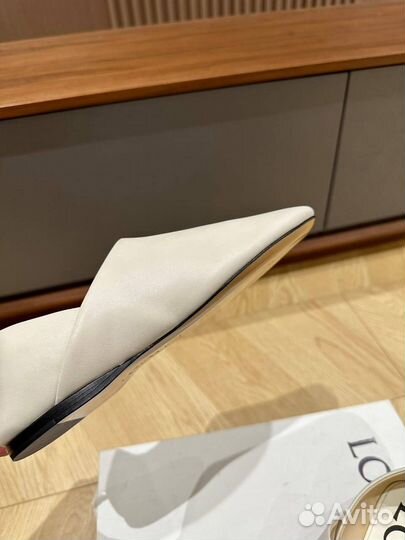 Балетки женские кожаные Loewe 36-40