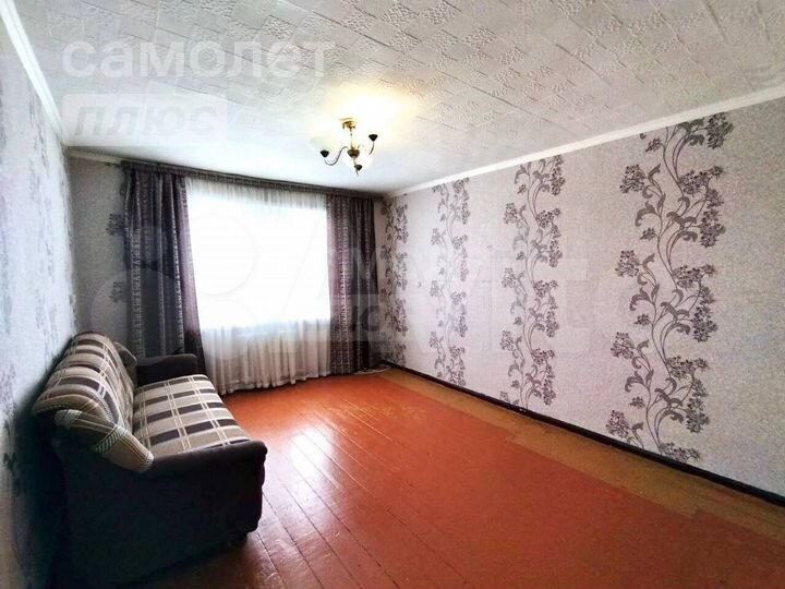 1-к. квартира, 32,2 м², 2/2 эт.