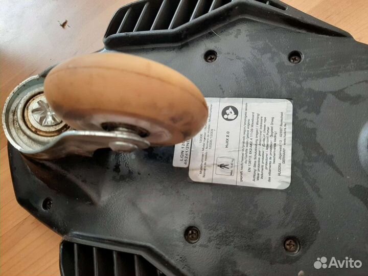 Скейтборд Роллерсерф Hudora Huxx2.0