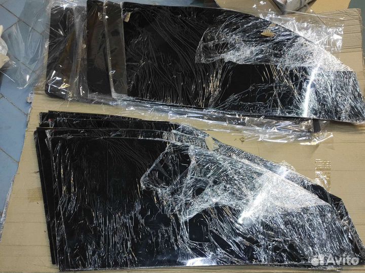 Съемная жесткая тонировка