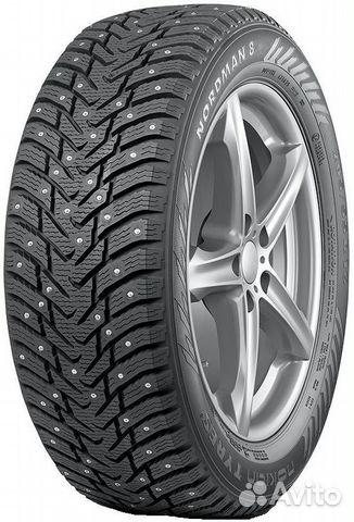 Nokian Tyres Nordman 8 215/60 R17 100T