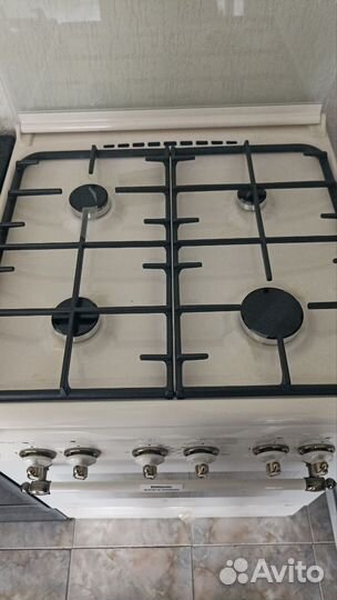 Плита газовая пг 6100-02 0182 gefest