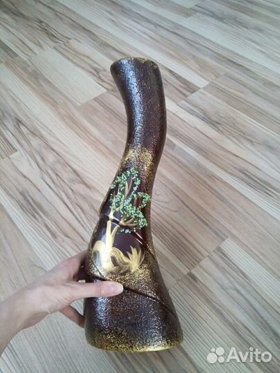 Ваза (+ салфетка)