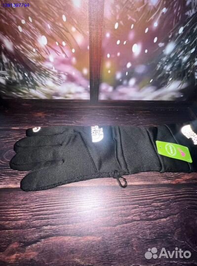 Перчатки the north face
