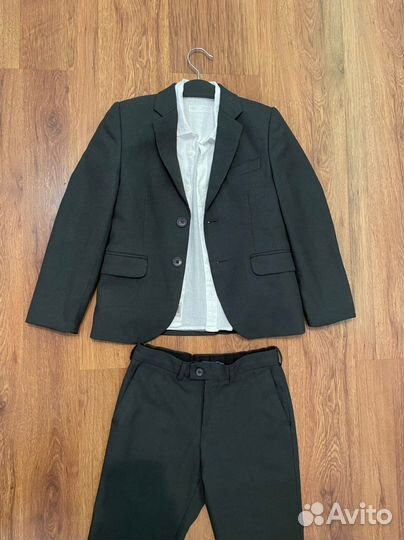 Костюм школьный для мальчика 128
