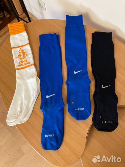 Гетры футбольные