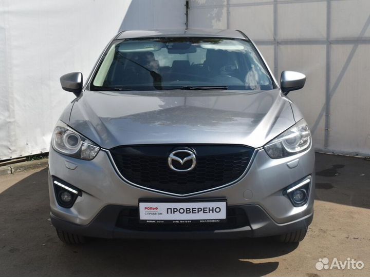 Mazda CX-5 2.0 AT, 2014, 142 347 км