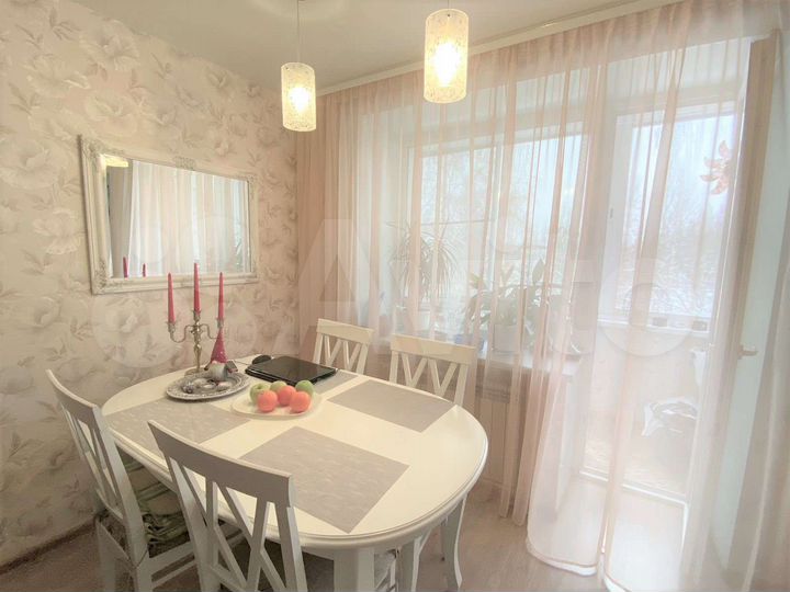 2-к. квартира, 45,9 м², 3/5 эт.