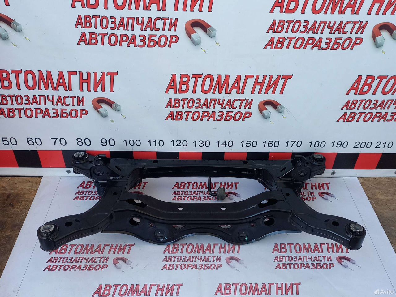 Балка задняя Хендай Соната 8 DN 19-н.в