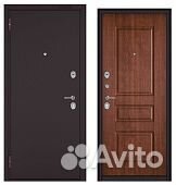 Металлические входные двери