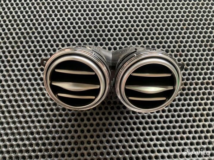 Дефлектор воздушный зад. Mercedes-benz S-class, S5