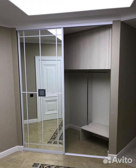 Шкаф купе на заказ