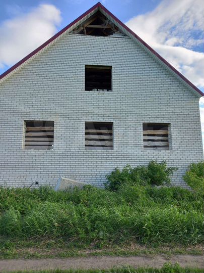 Дом 120 м² на участке 20 сот.