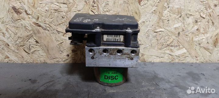 Блок ABS Hyundai Getz 2002-2010