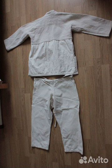 Детское кимано 