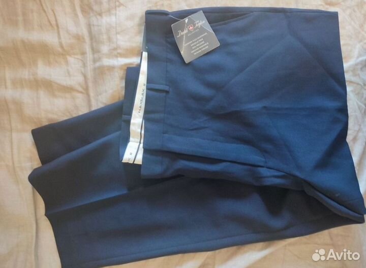 Мужское брюки новые