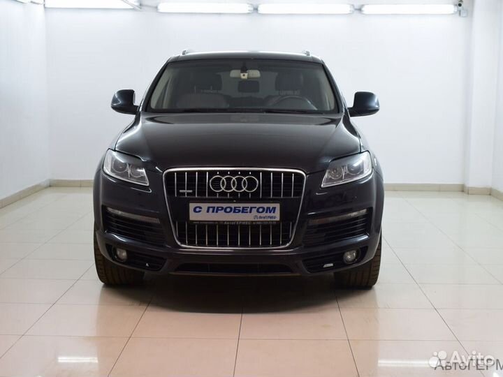 Audi Q7 4.1 AT, 2008, 159 860 км