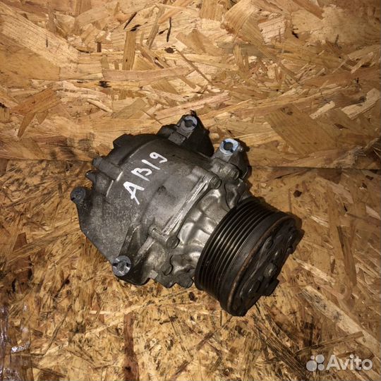 Компрессор кондиционер на Honda Civic 5D/4D