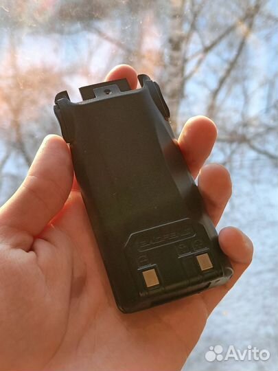 Аккумулятор для радиостанции Baofeng UV 82