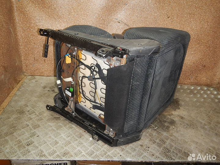 Сиденье переднее правое, Hyundai (Хендэ) -sonata