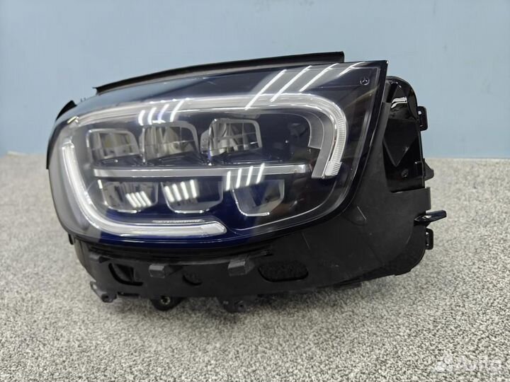 Фара правая mercedes GLC X253 2019-2023