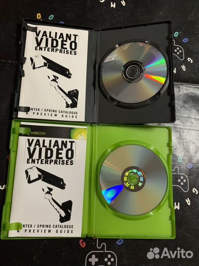 Manhunt ps2/xbox original