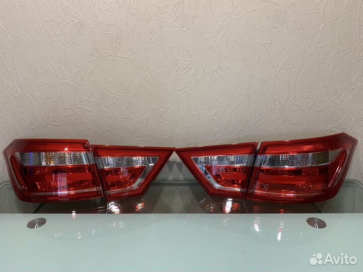 Фонари для Лада Веста / LADA Vesta sed/ sw
