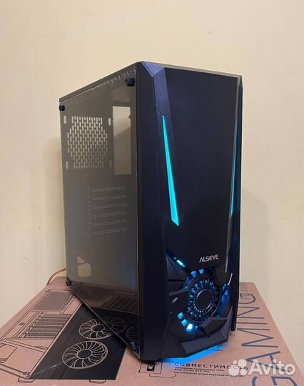 Корпусы для компьютера корпус пк