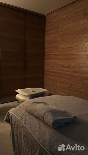 SPA ритуал массаж перезагрузка