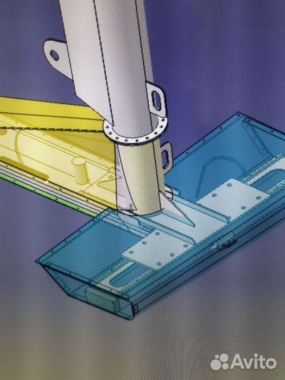 Изготовление металлоконструкций