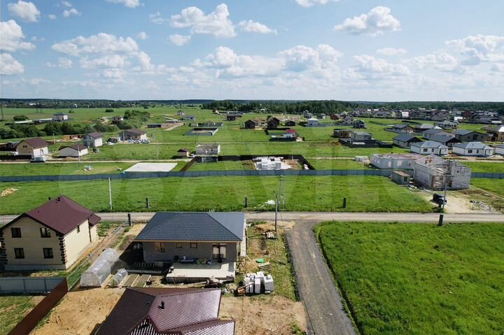 Участок 6,5 сот. (ИЖС)