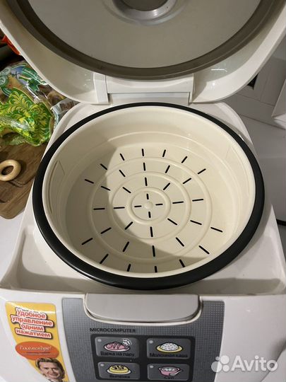 Мультиварка Panasonic SR-DF101