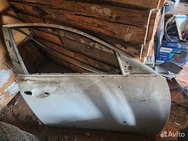 Двери мазда 6GH