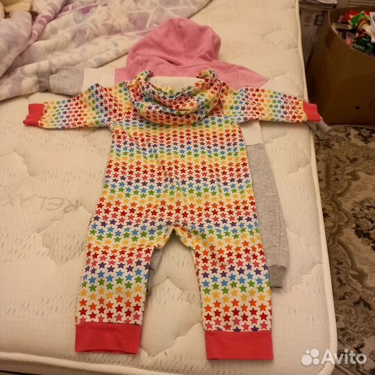 Комбинезон в хорошем состоянии, 84 раз