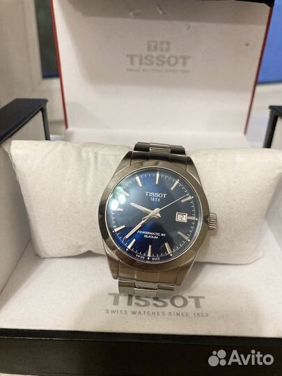 Tissot Gentleman