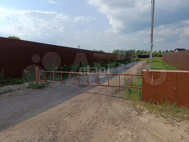 Участок 6 сот. (СНТ, ДНП)