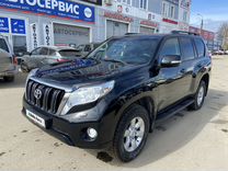 Toyota Land Cruiser Prado 2.8 AT, 2016, 153 000 км, с пробегом, цена 3 950 000 руб.