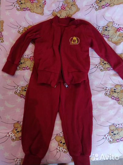 Детские вещи