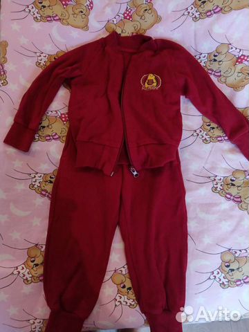 Детские вещи