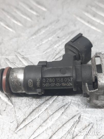 Форсунка Citroen C4 хэтчбэк 5 дв. 1.6 NFU 2005