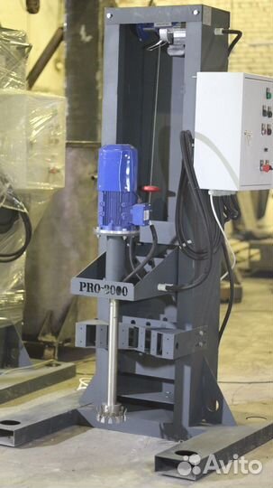 Диссольвер 2.2 кВт