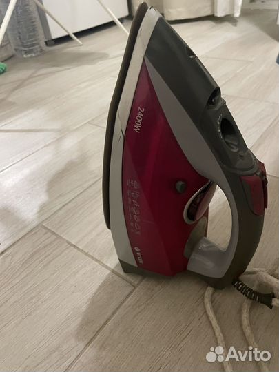 Утюг vitek 2400w