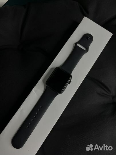 Apple watch 3
