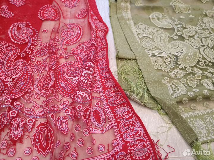 Платки национальные