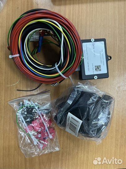 Блок согласования для фаркопа