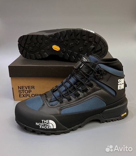 Ботинки The north face soukuu glenclyffe Gore Tex