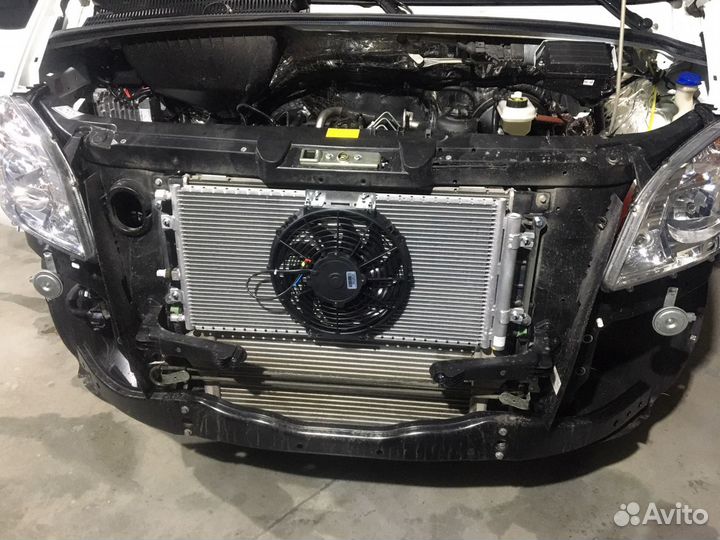 Кондиционер для Газель Некст