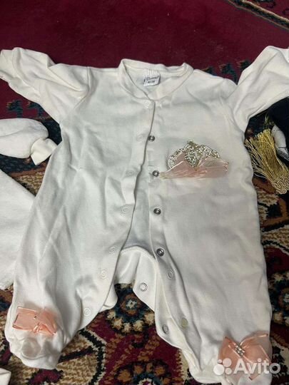 Детские вещи